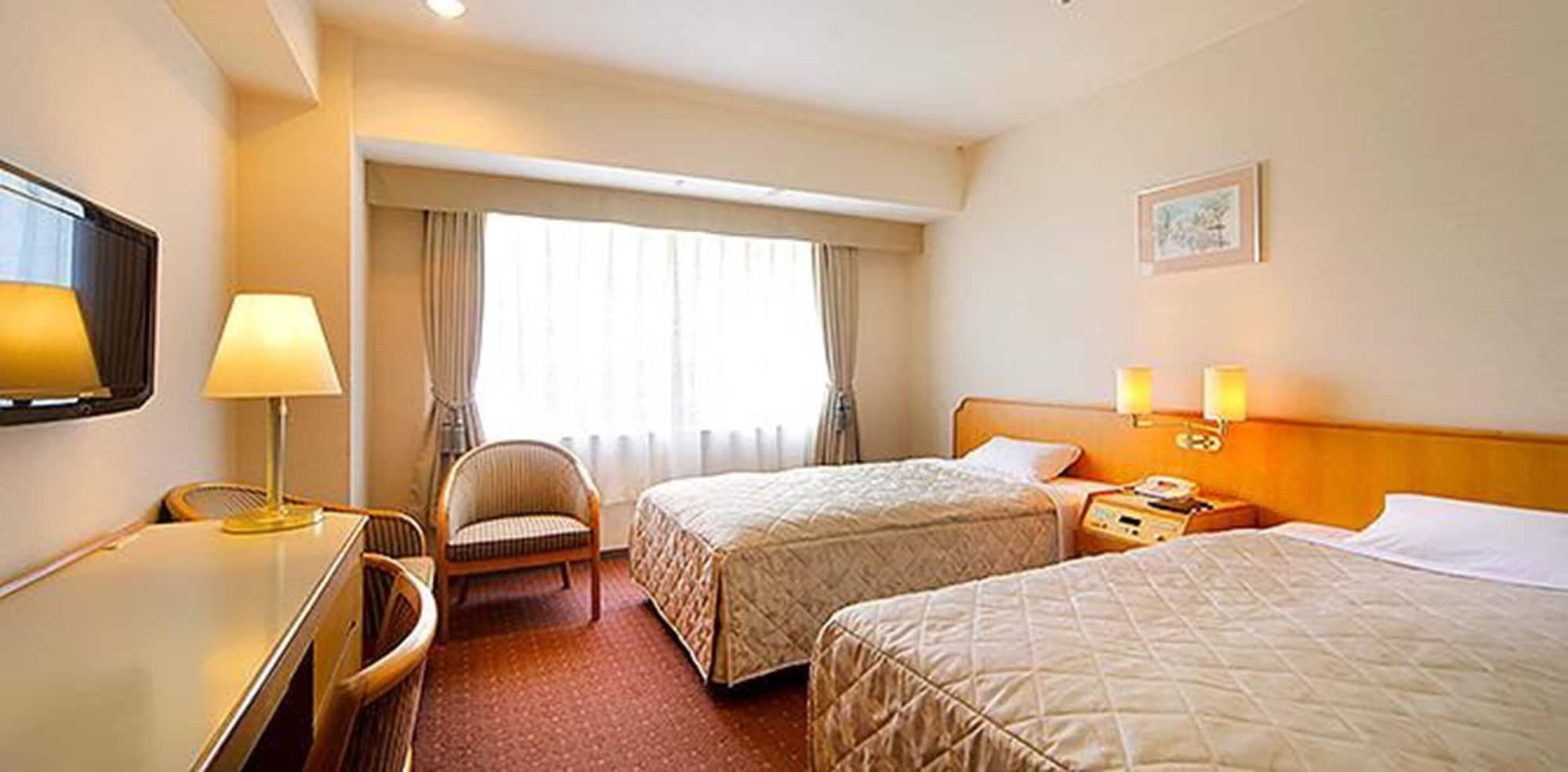 Hotel Crown Palais האמאמאטסו מראה חיצוני תמונה