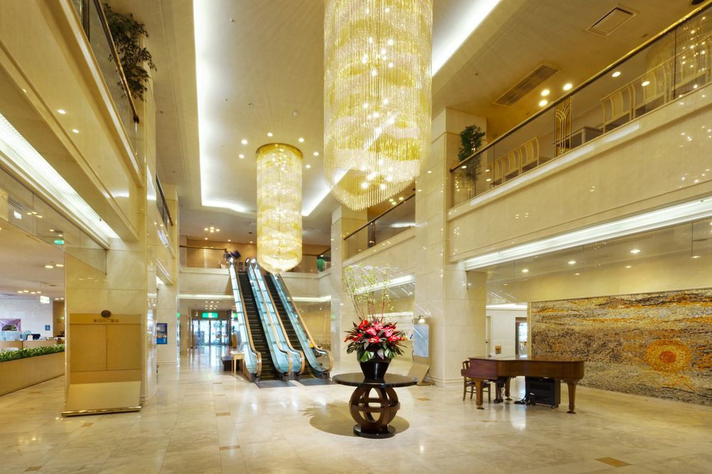 Hotel Crown Palais האמאמאטסו מראה חיצוני תמונה