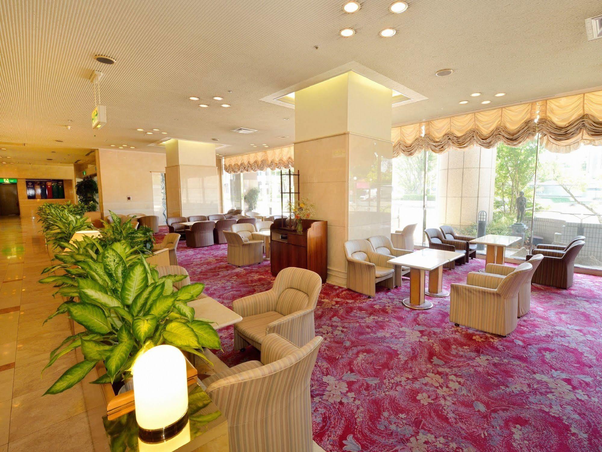 Hotel Crown Palais האמאמאטסו מראה חיצוני תמונה