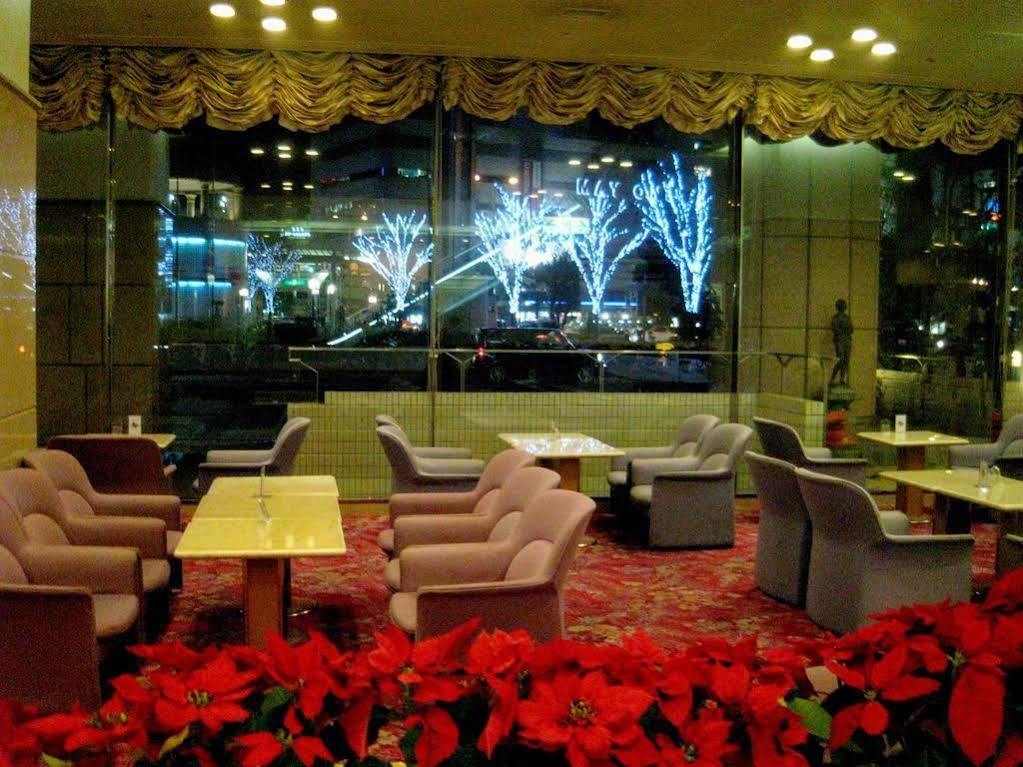 Hotel Crown Palais האמאמאטסו מראה חיצוני תמונה